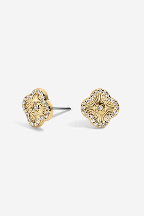 Icon Studs - Gold