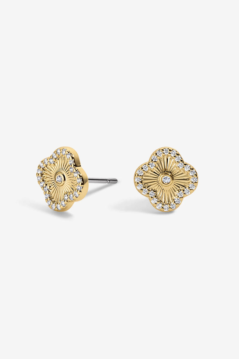Icon Studs - Gold