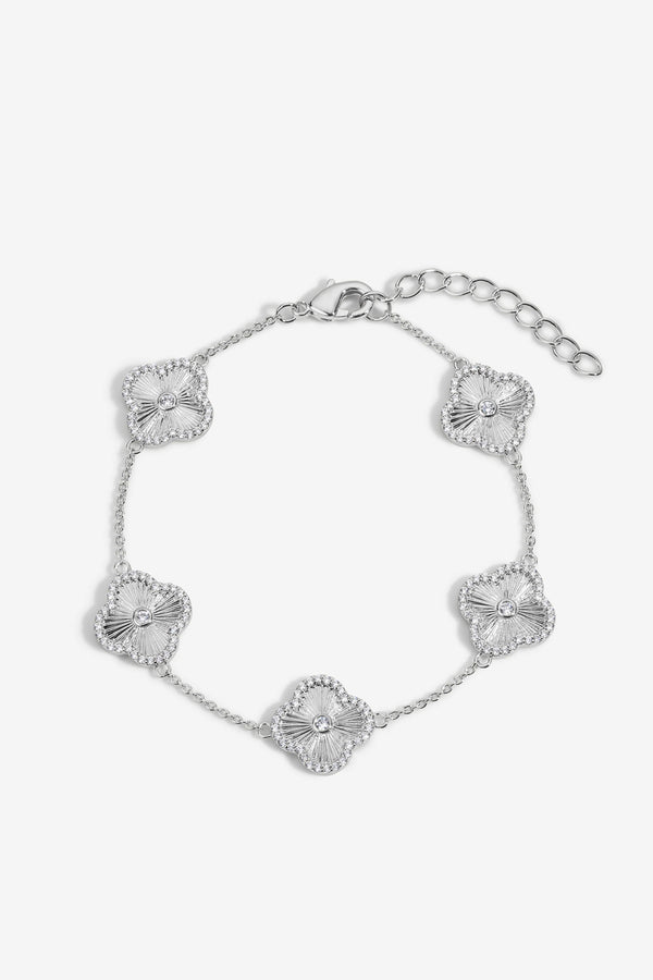 Icon Bracelet - Silver