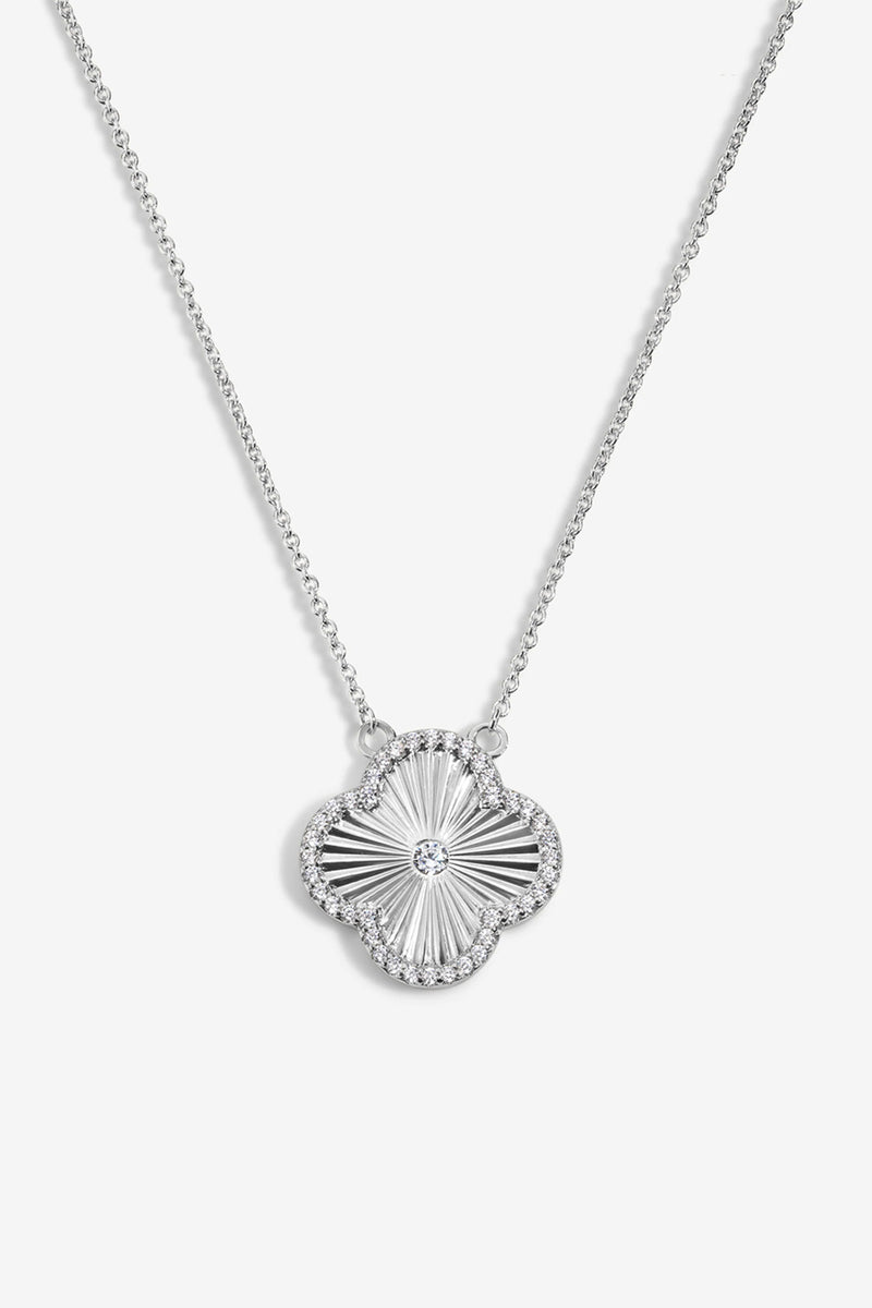 Icon Necklace - Silver