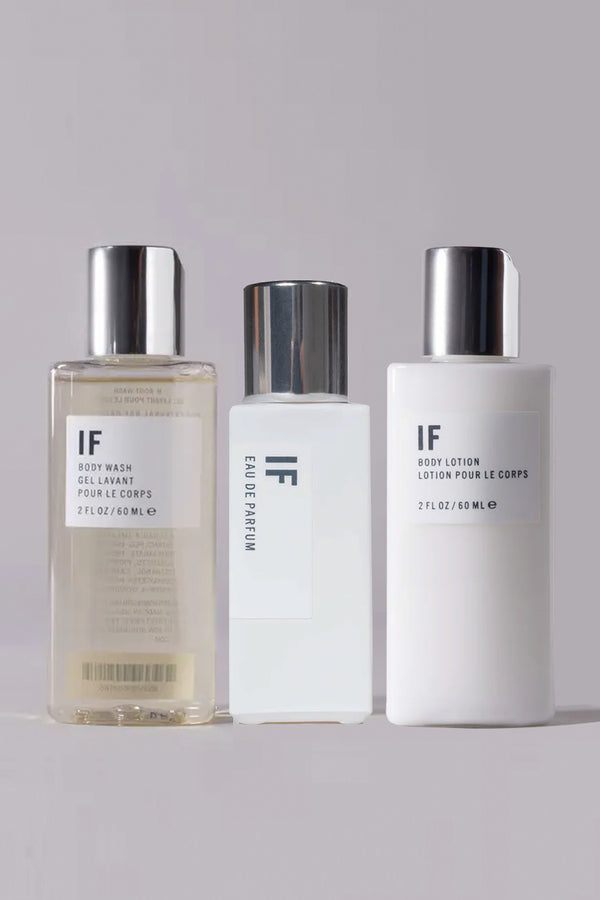 If Travel Gift Bundle
