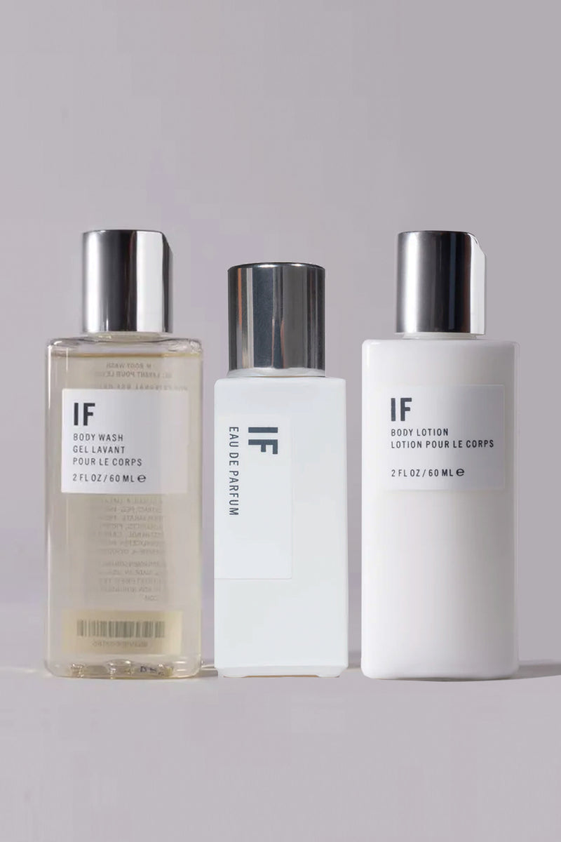 If Travel Gift Bundle