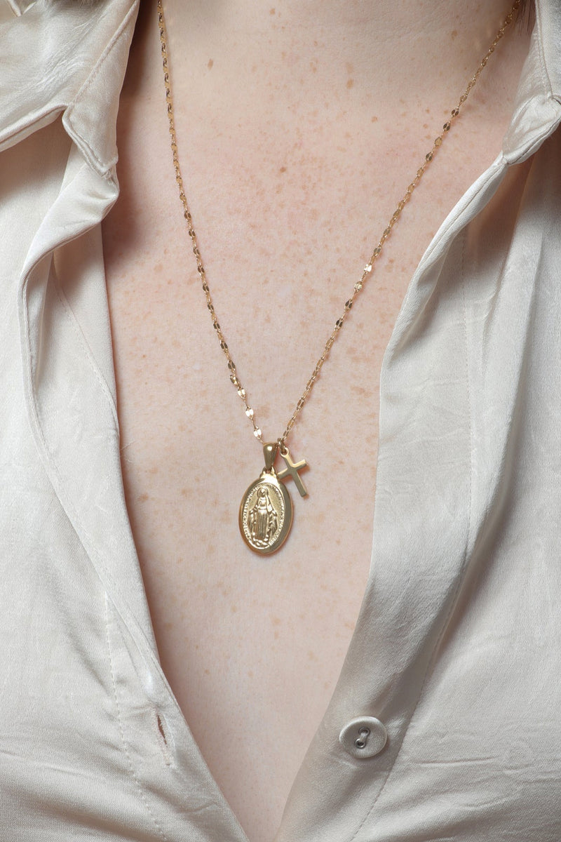 Jess Cluster Pendant