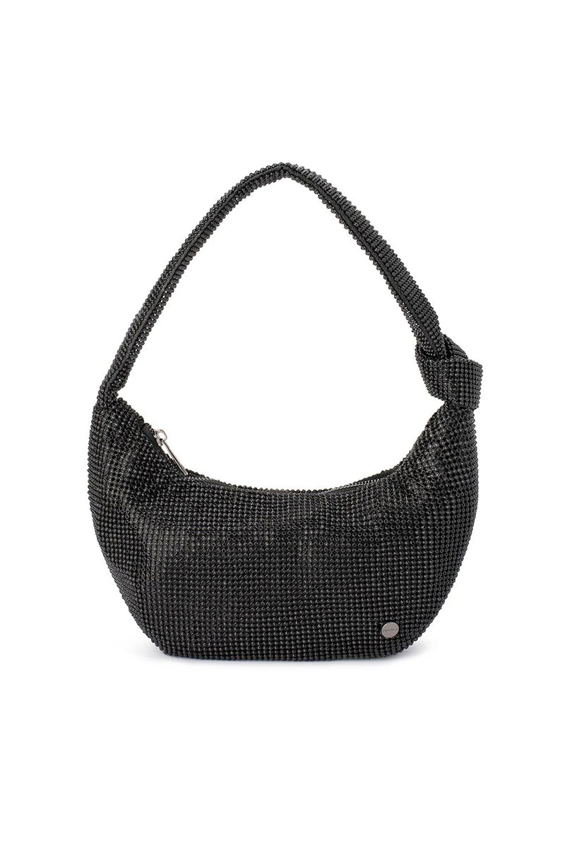 Jessica Crystal Mesh Bag