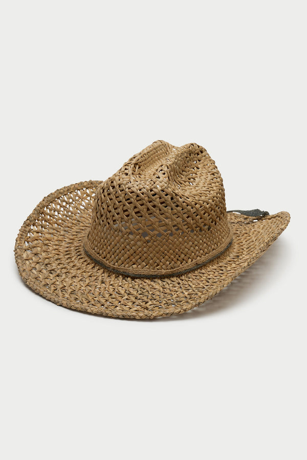 Jessica Straw Hat