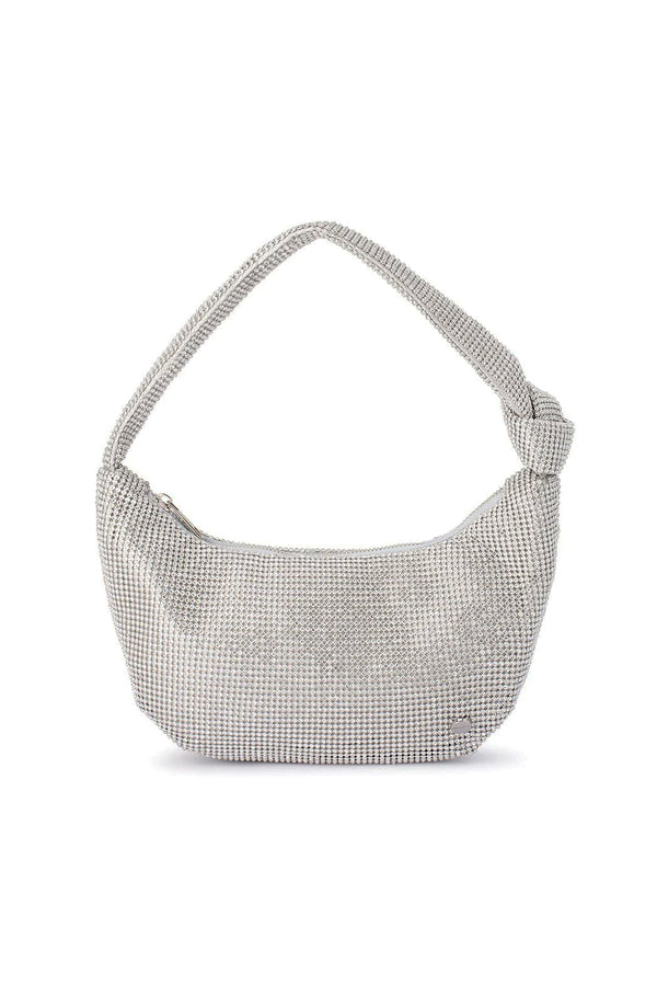 Jessica Crystal Mesh Bag