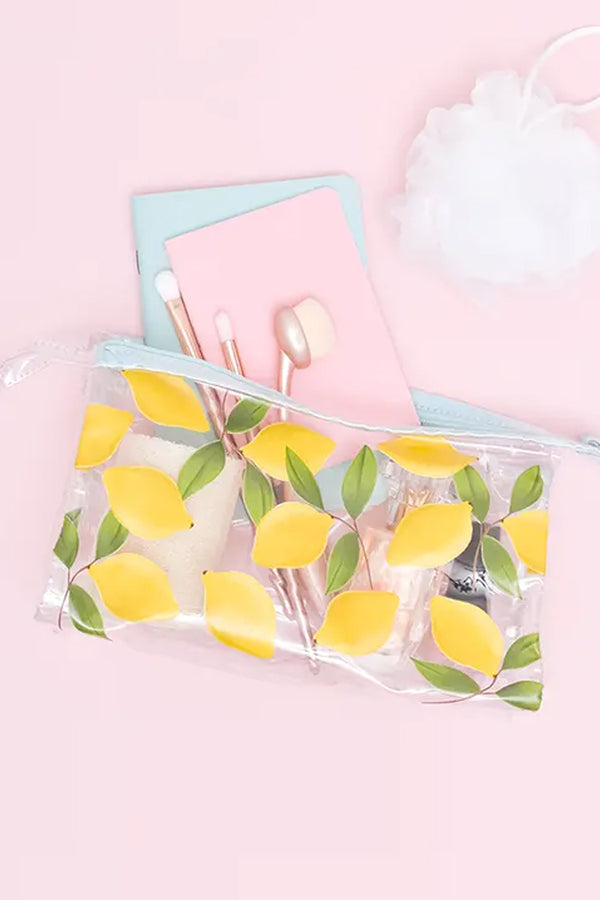 Jetsetter Squeeze of Day Pouch