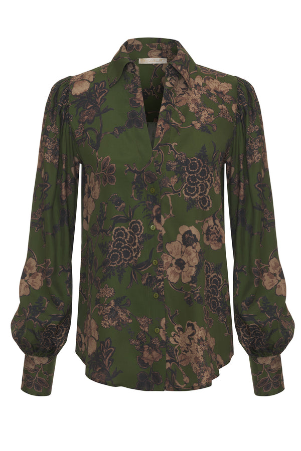 Jocelyn Print Shirt
