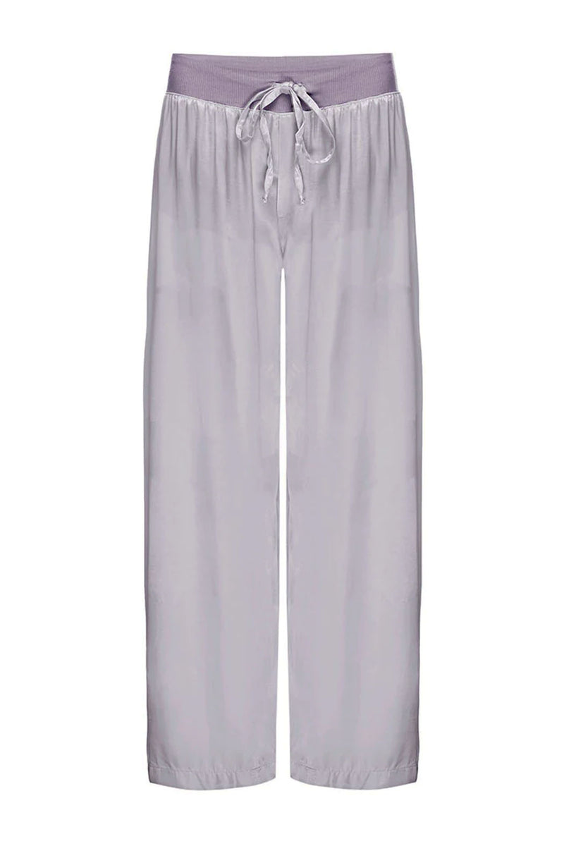 Jolie Satin Capri - Assorted Colors