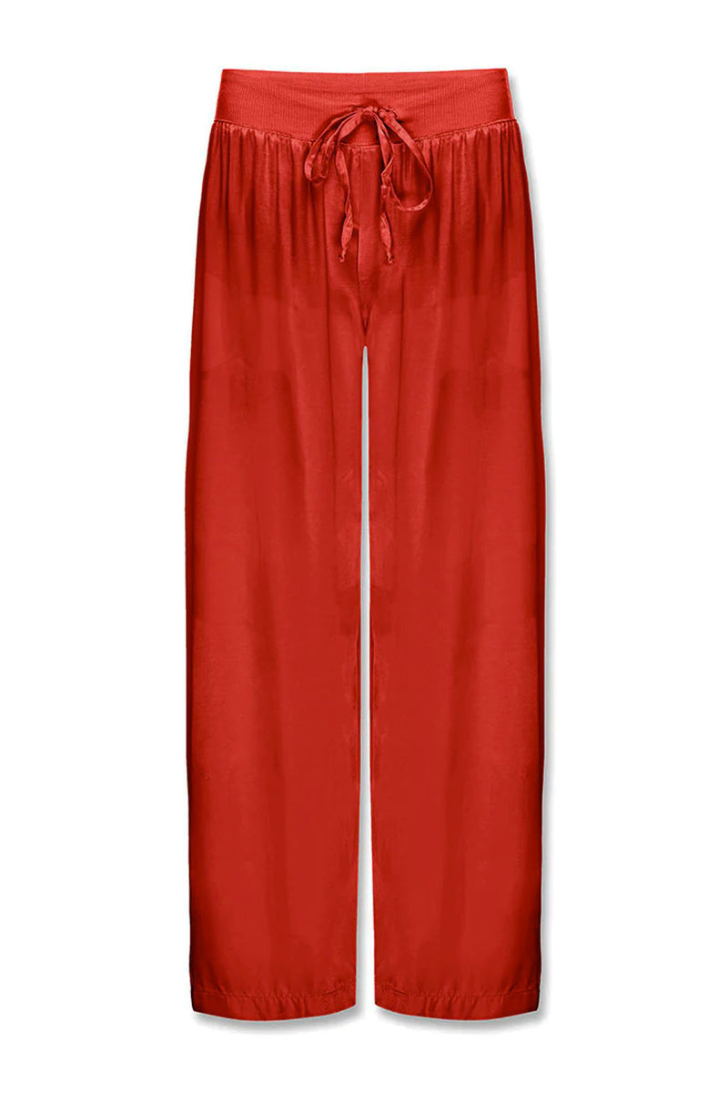 Jolie Satin Capri - Assorted Colors