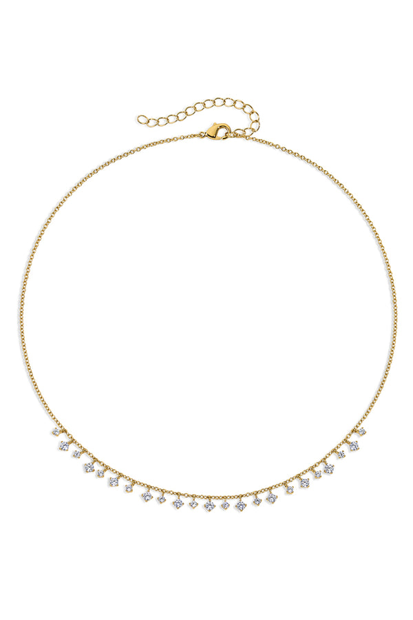 Jolie Necklace - Gold