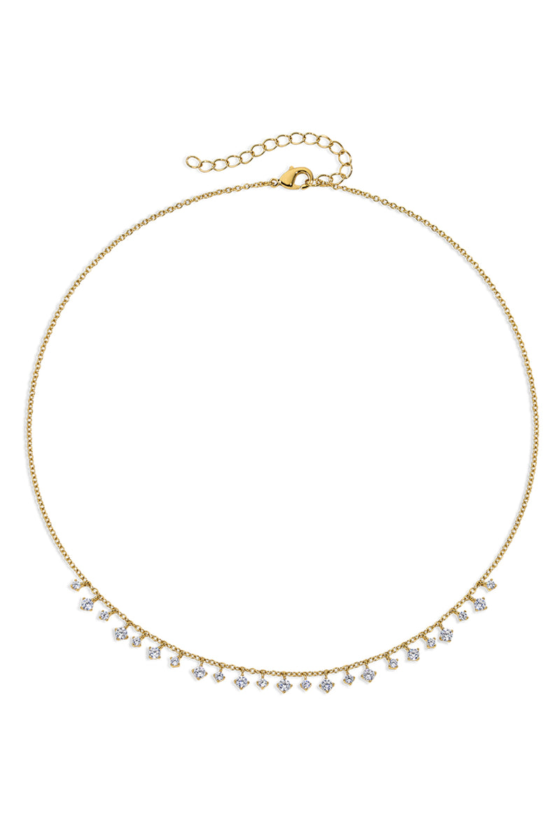 Jolie Necklace - Gold