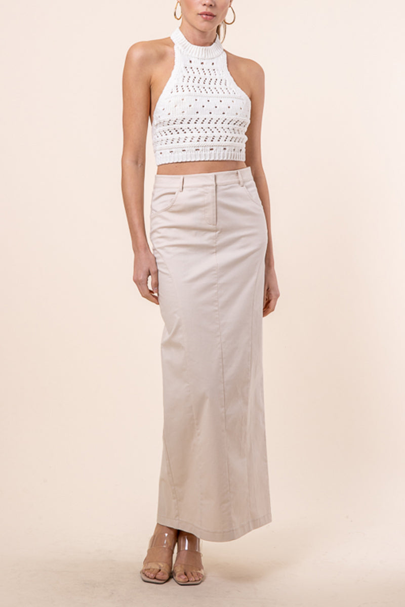 Jo Maxi Skirt