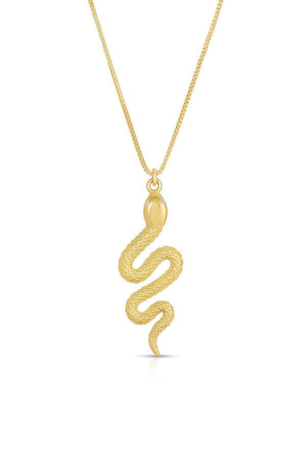 Ju-Ju Necklace