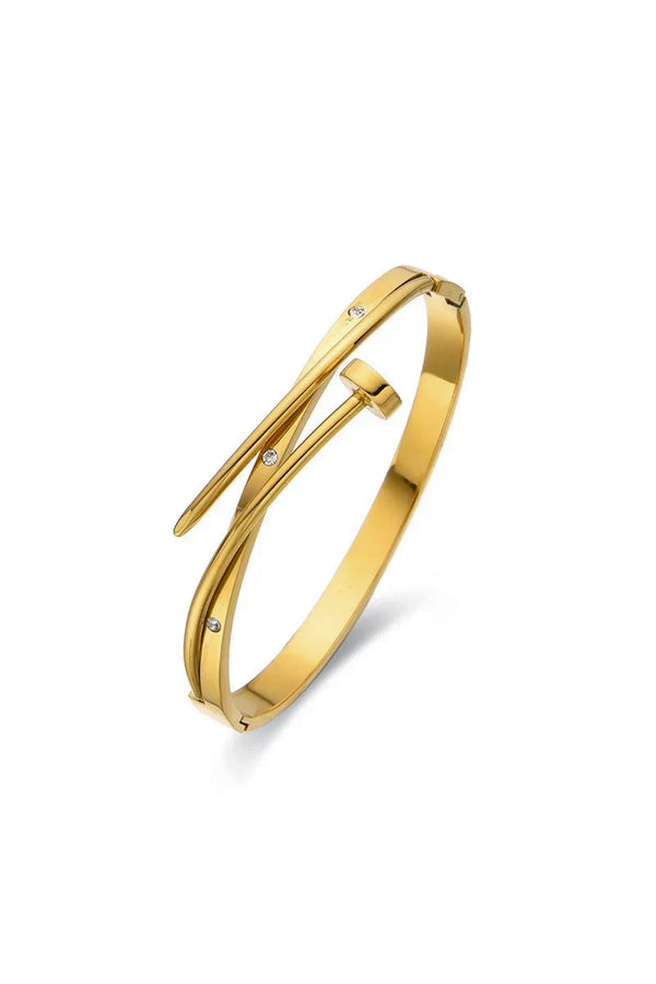 Kelsie Nail Bracelet