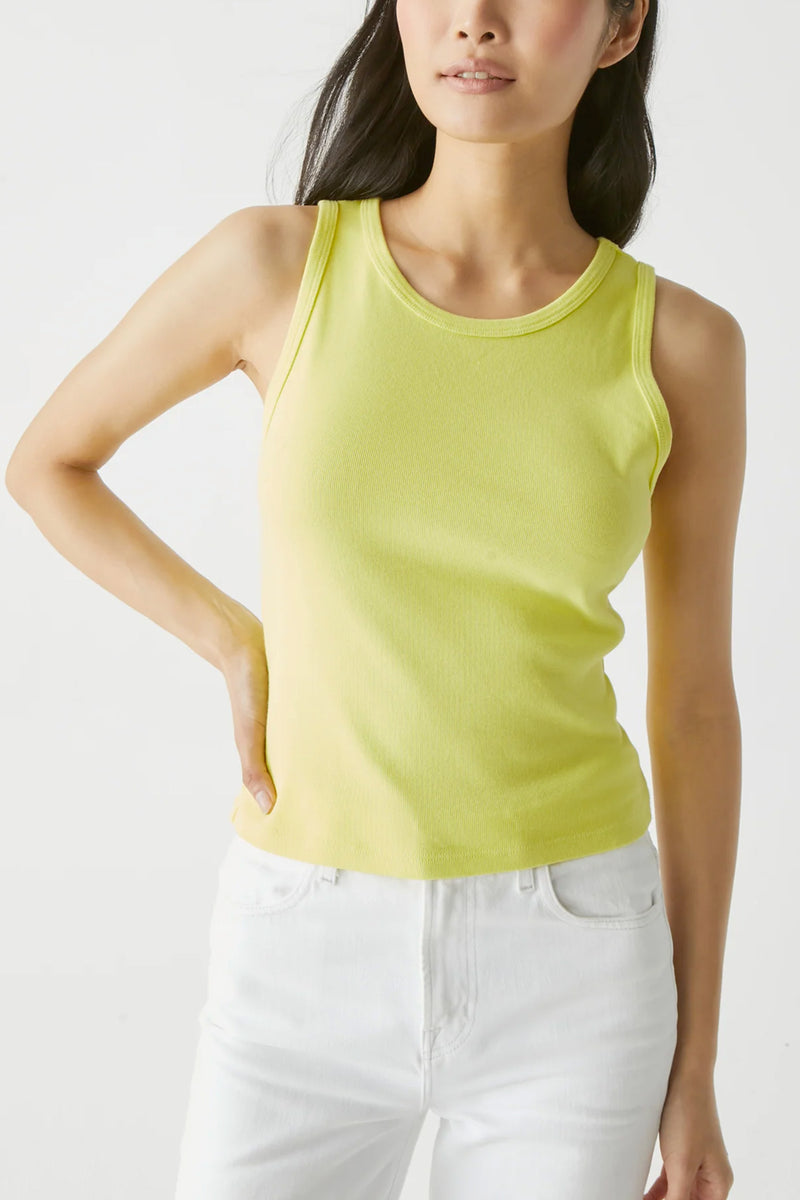 Kendall Cropped Tank