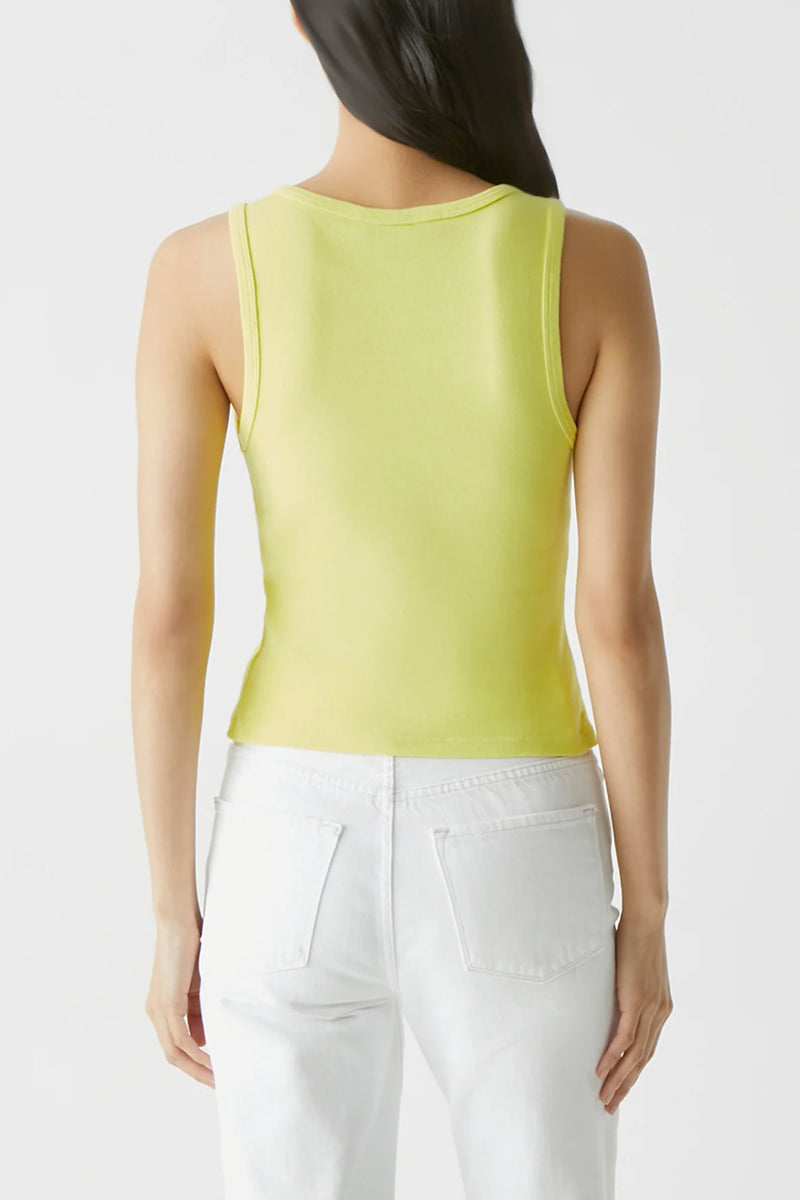 Kendall Cropped Tank