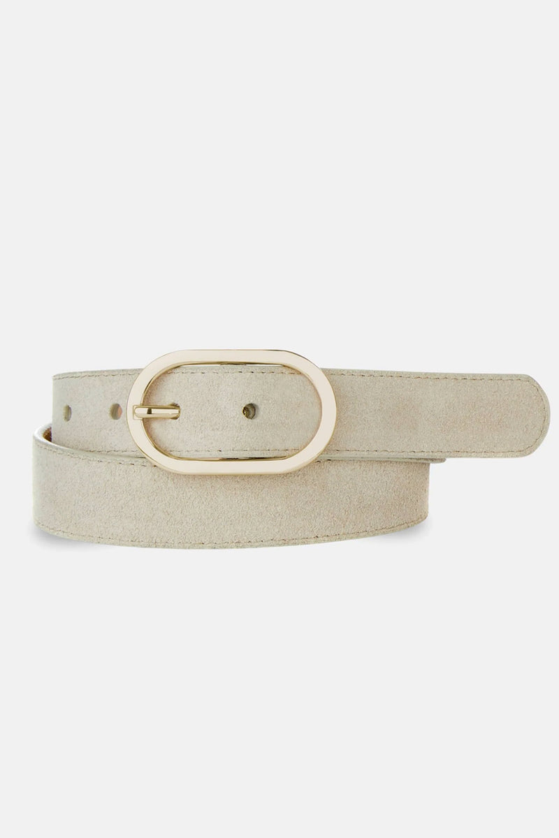 Kezia Suede Belt