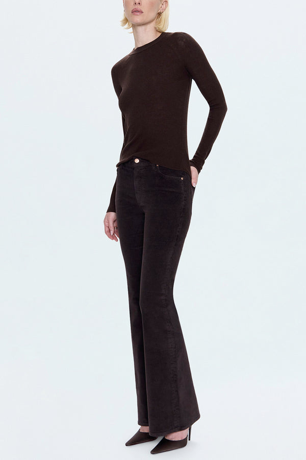Kinsley Mid Rise Ultra Flare