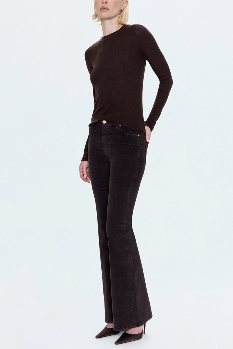 Kinsley Mid Rise Ultra Flare