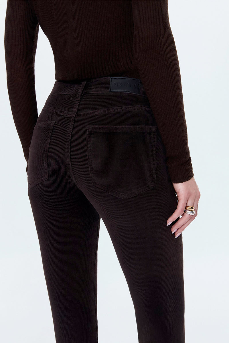 Kinsley Mid Rise Ultra Flare