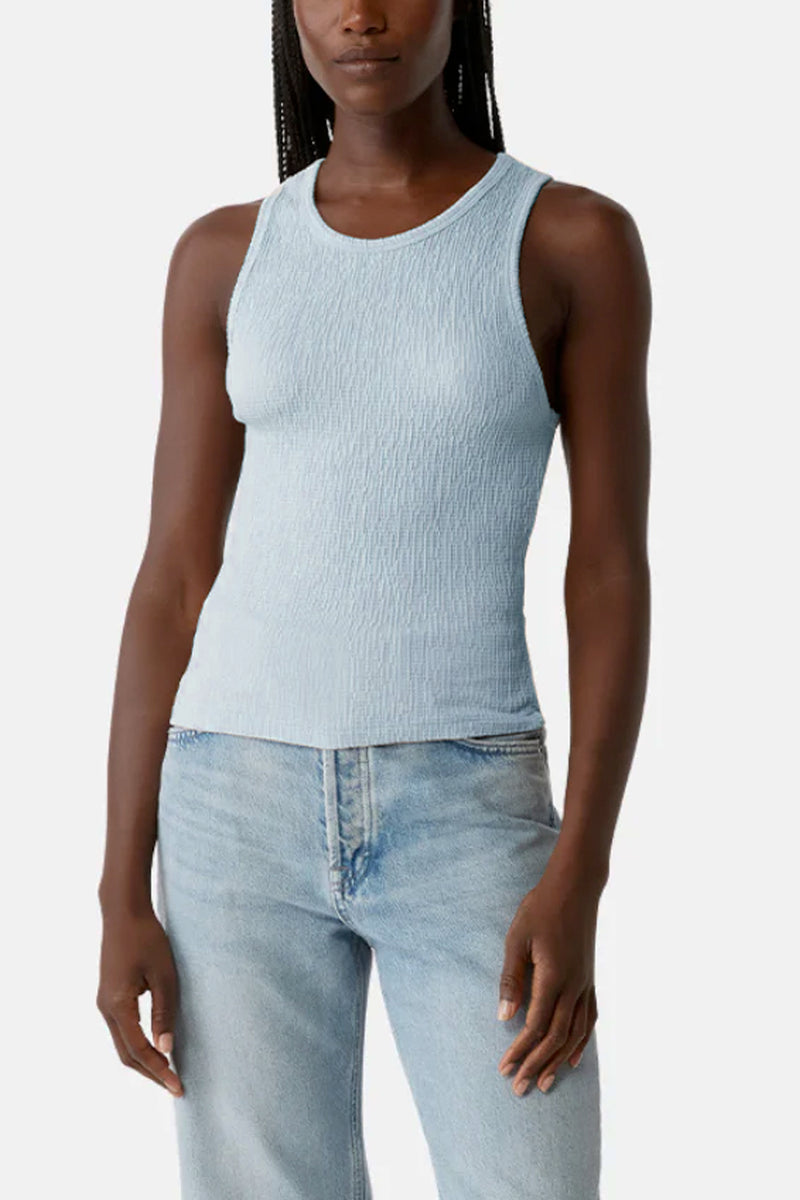 Kira Crinkle Tank
