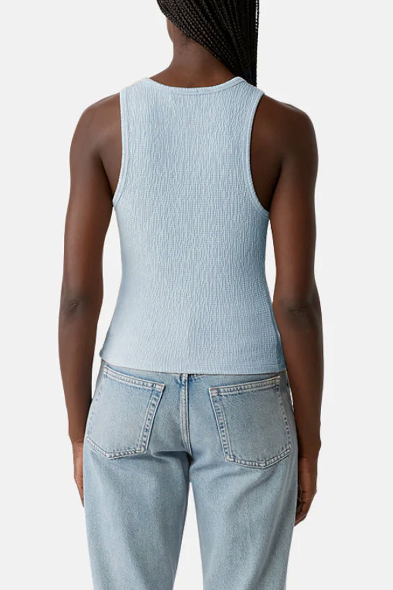 Kira Crinkle Tank