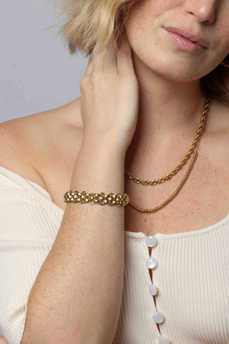 Lattice XL Bracelet