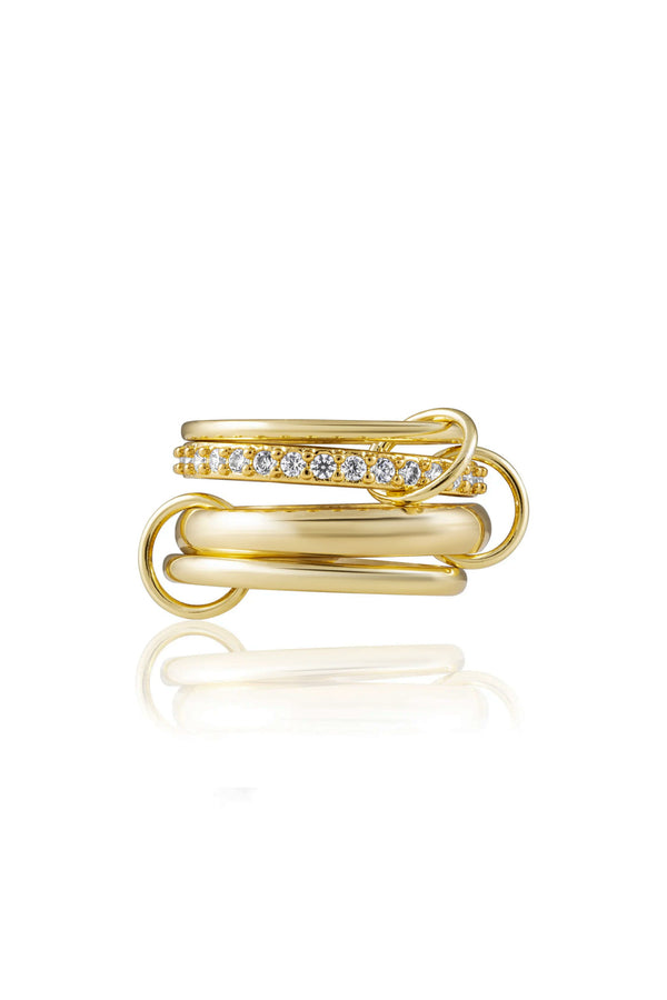Leighton Stackable Ring Set