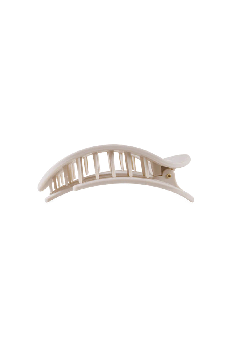 Flat Round Toasted Clip - 3 sizes