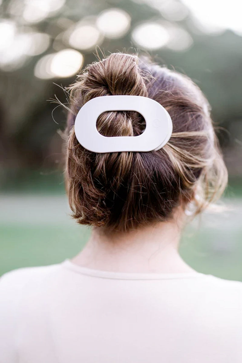 Flat Round Toasted Clip - 3 sizes