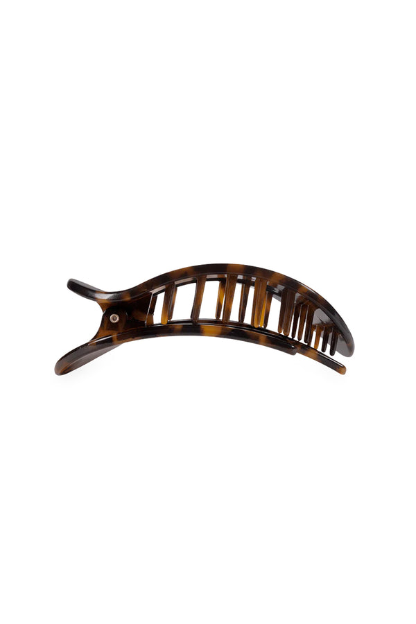 Flat Round Tortoise Clip - 3 sizes