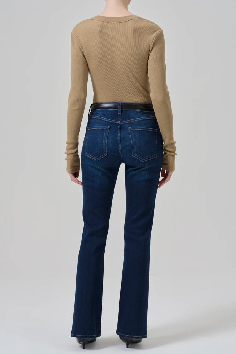 Lilah High Rise Bootcut