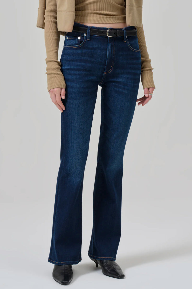 Lilah High Rise Bootcut