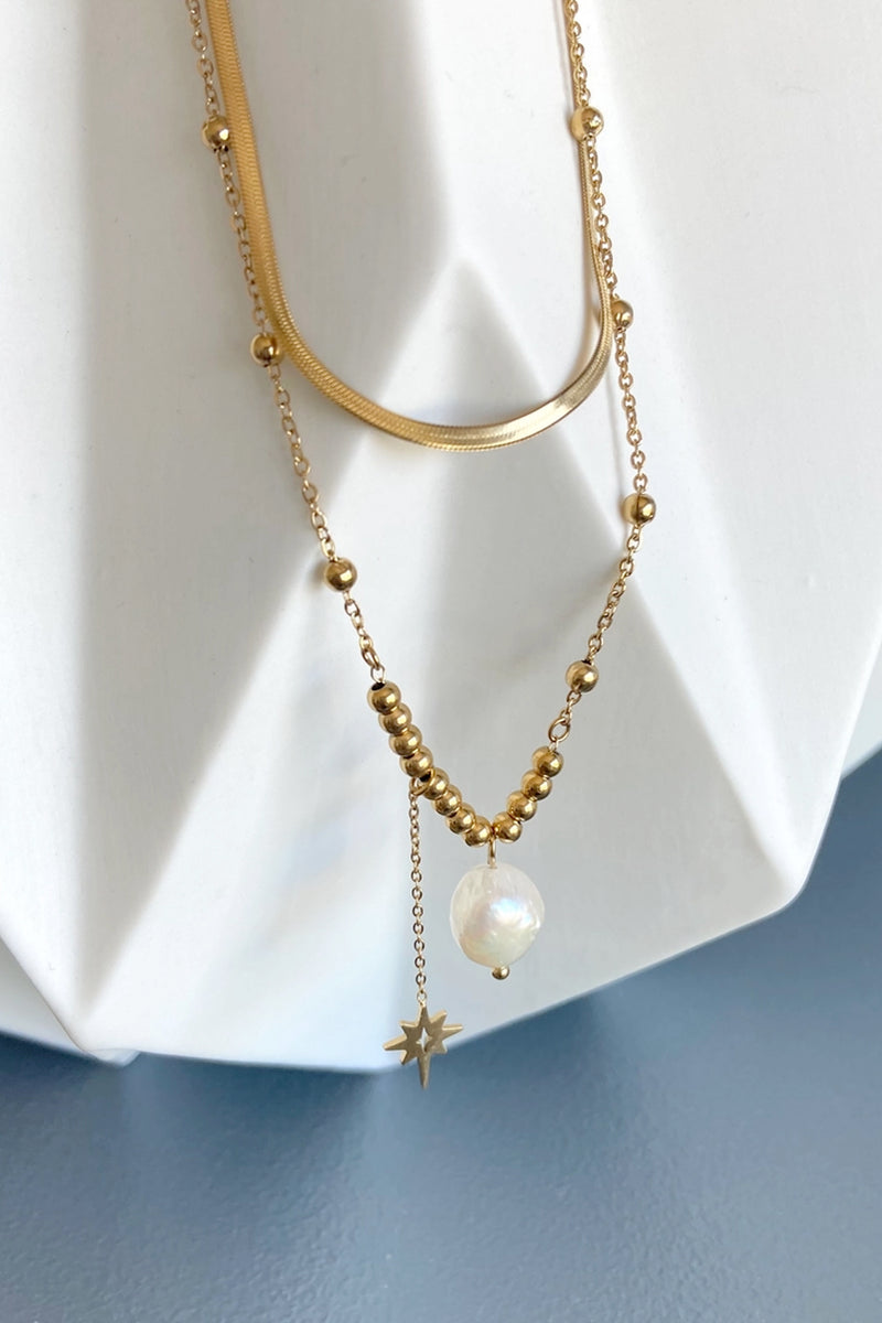 Lili Necklace