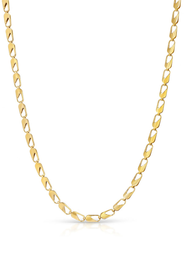 Lima Gold Chain Necklace