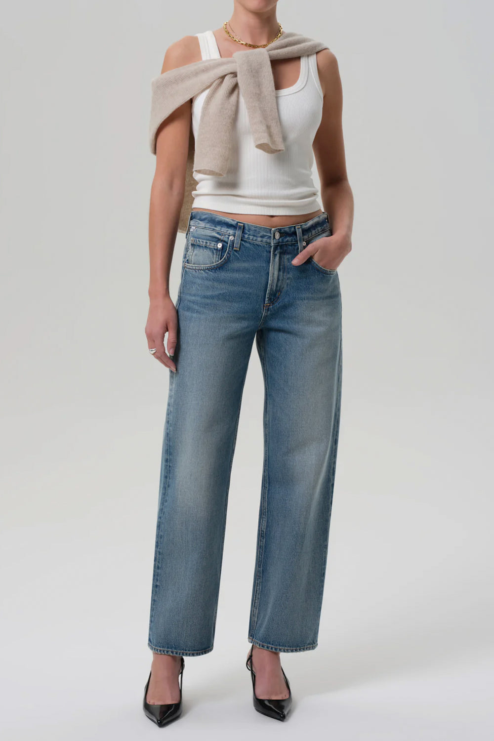 pinksodaページです。 Denim – Pinkadot