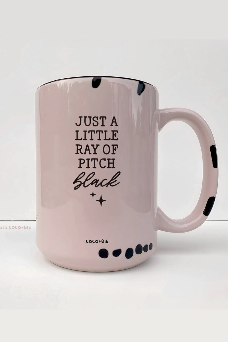 Little Ray of Pitch Mug