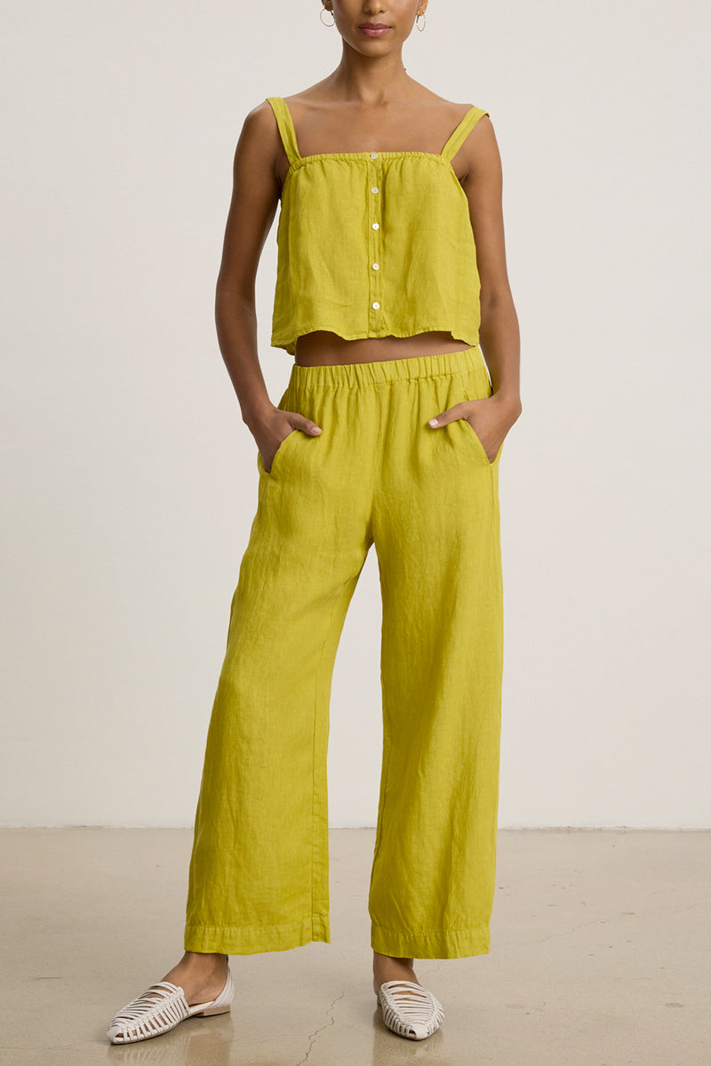 Lola Linen Pant