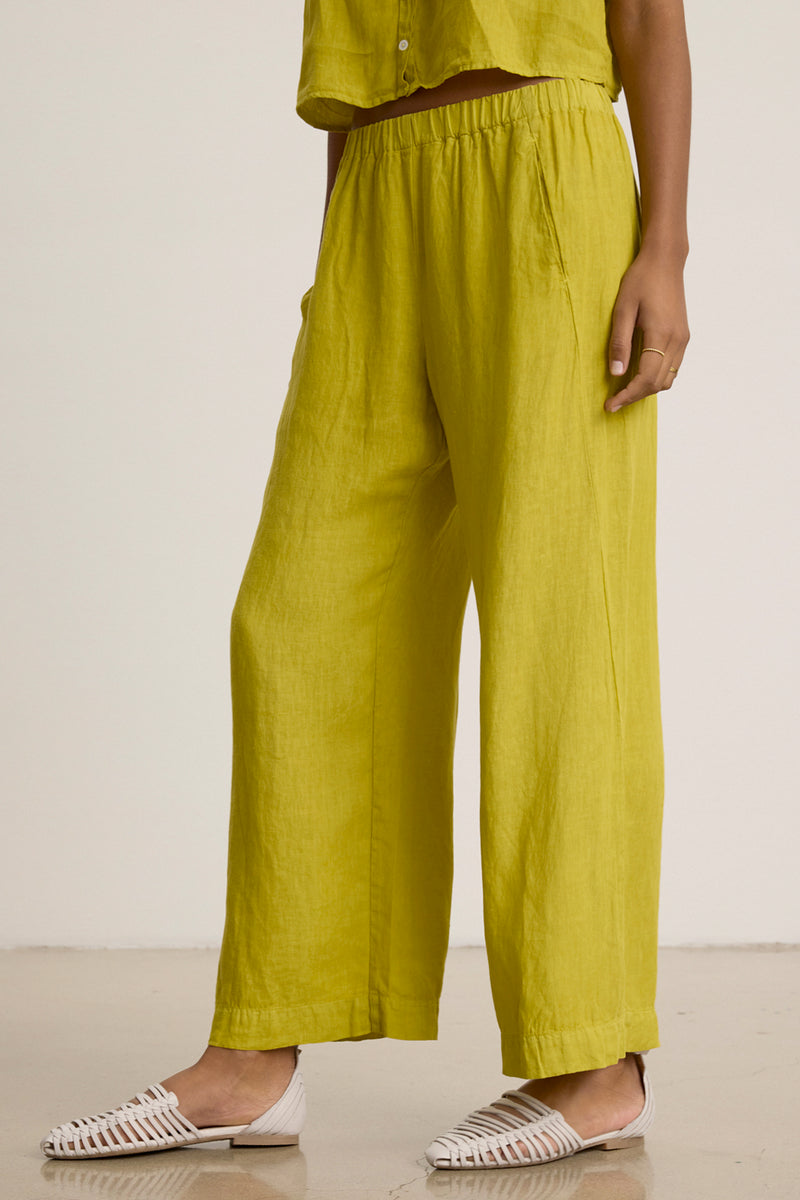Lola Linen Pant