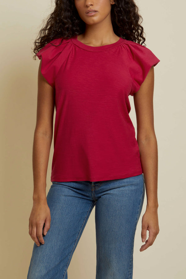 Lorna Ruffle Tank