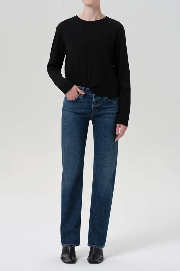 Low Rise Slim