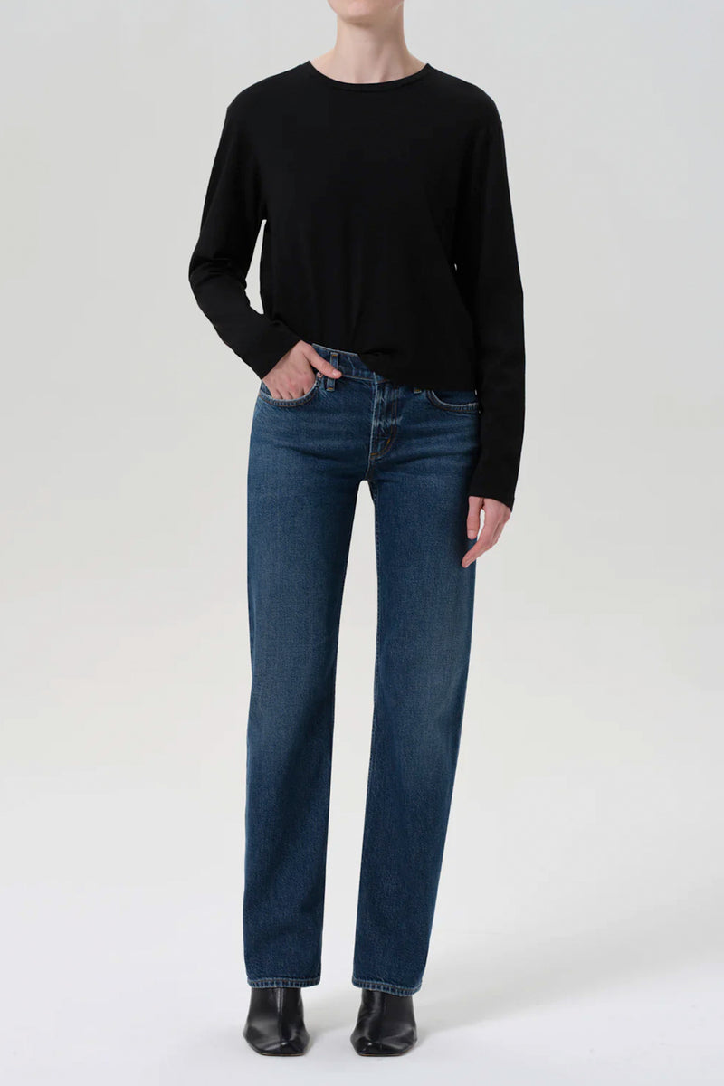 Low Rise Slim