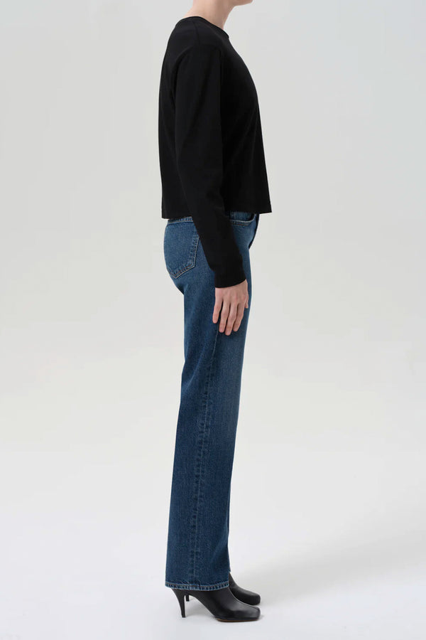 Low Rise Slim