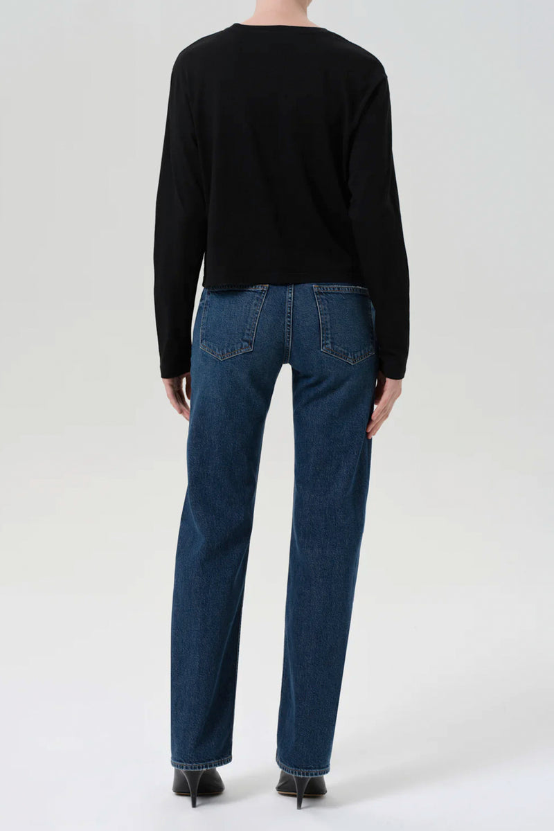 Low Rise Slim
