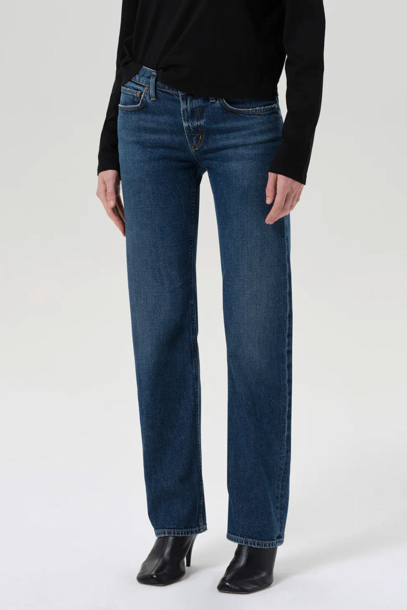 Low Rise Slim