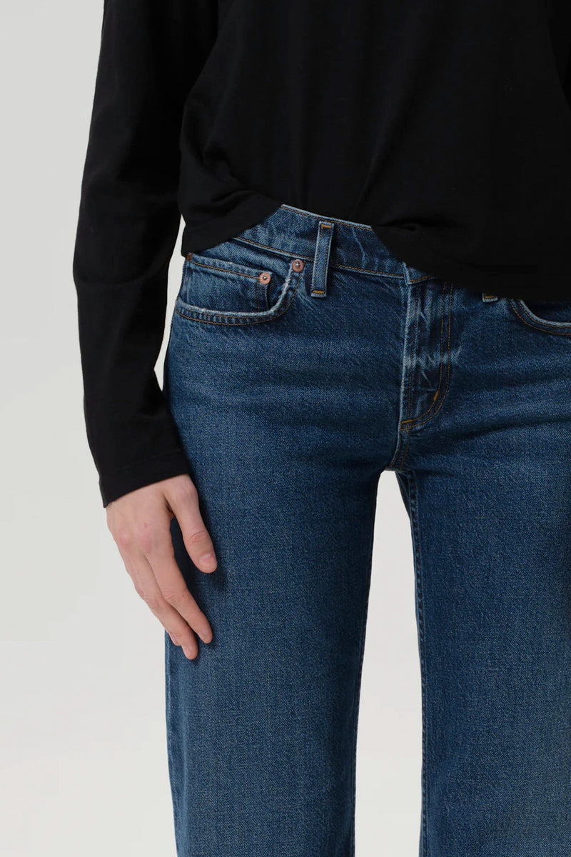 Low Rise Slim
