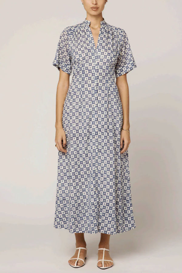 Lucero Ankle Dress