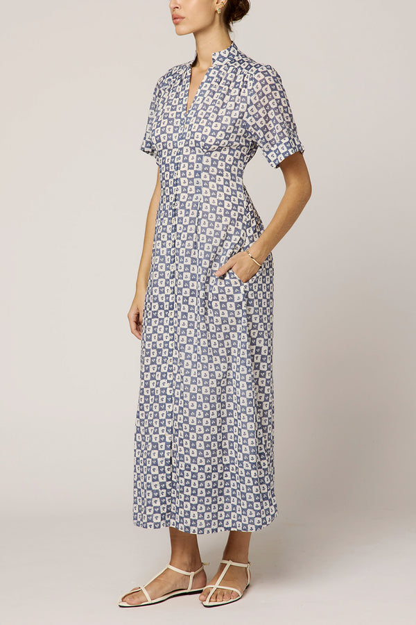 Lucero Ankle Dress