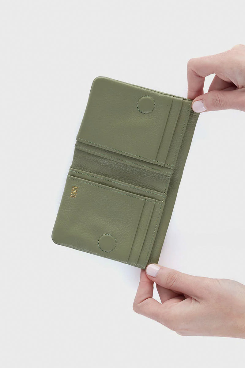 Lumen Mini Wallet